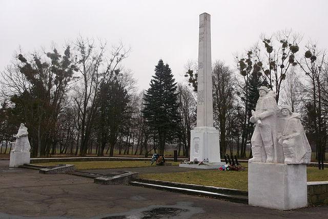 Cmentarz Żołnierzy Armii Radzieckiej